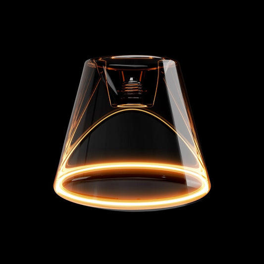 Glühbirne Ghost Line Cone G11 – Smoky 6W