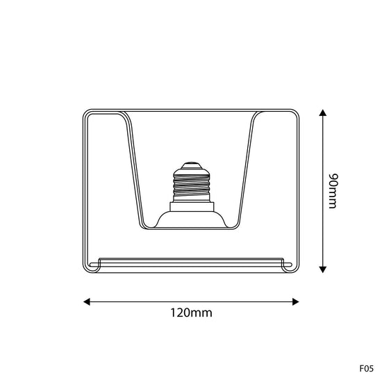 Glühbirne Ghost Line Donut G03 – 6W
