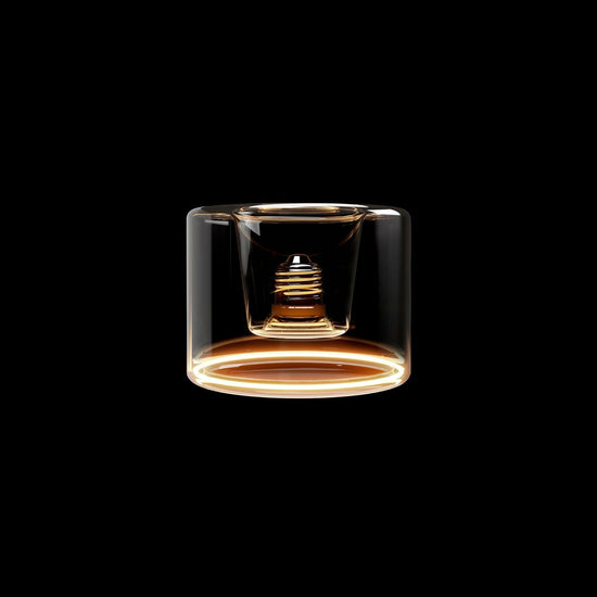 Glühbirne Ghost Line Donut G03 – Transparent 6W