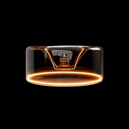 Glühbirne Ghost Line Donut G12 – Smoky 6W