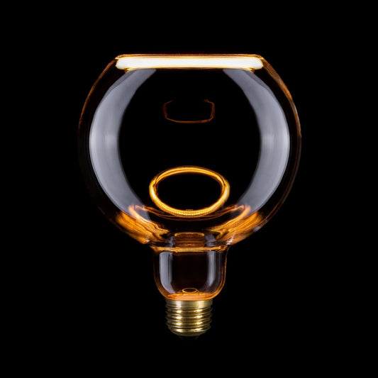 Glühbirne Ghost Line G125 G05 – Transparent 4.5W