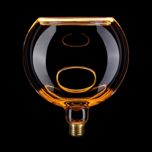 Glühbirne Ghost Line G200 G06 – Transparent 5W