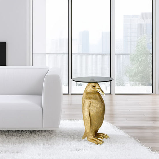 Beistelltisch Pinguin Kowalski