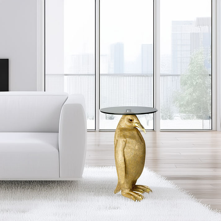 Beistelltisch Pinguin Kowalski