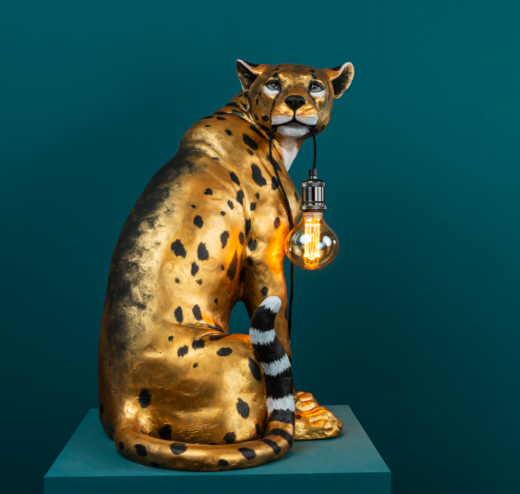 Tischleuchte Leopold