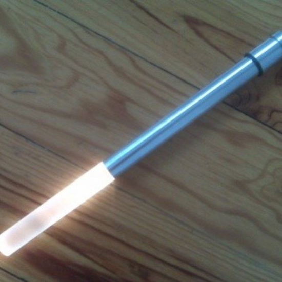 Flaschenlicht LED, dimmbar, batteriebetrieben