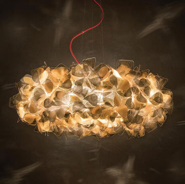 Slamp Pendelleuchte Clizia Mama Non Mama Suspension