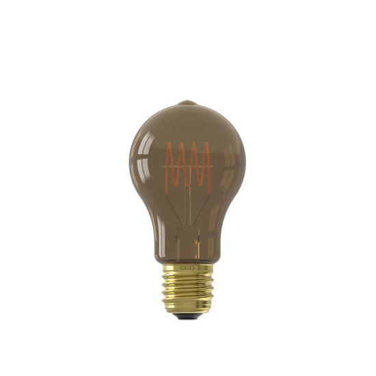 Calex Retro natural curly A60 / 4 Watt E27
