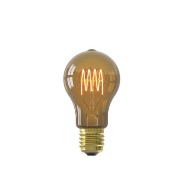 Calex Retro natural curly A60 / 4 Watt E27