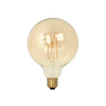 🎁 Calex Globe G125 gold / 4 Watt E27 (100% off)