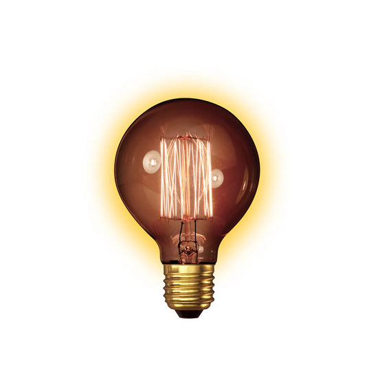 Calex Goldline Vintage Globe G80 gold / 40 Watt E27