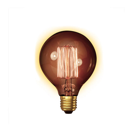 Calex Goldline Vintage Globe G95 gold / 40 Watt E27