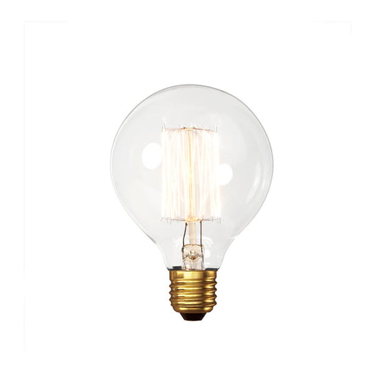 10er Pack Calex Goldline Vintage Globe G95 / 40 Watt E27