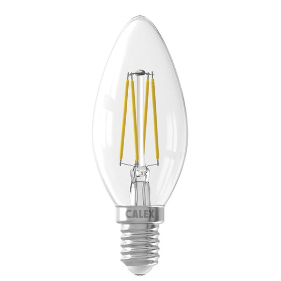 LED-Retrofit Kerze / 4 Watt E14