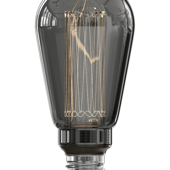 Calex Edison Titanium Crown