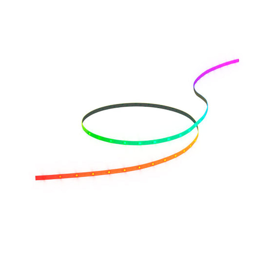 Calex LEDstrip RGBIC – 2 Meter, Fernbedienung, USB