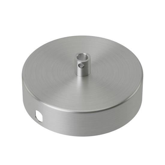 1 Loch Metall Baldachin Kit / Nickel