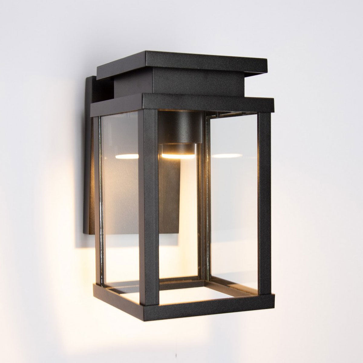 Calex Mini Light Schwarz 3-Schritt Dimmfunktion / 3.5 Watt E27