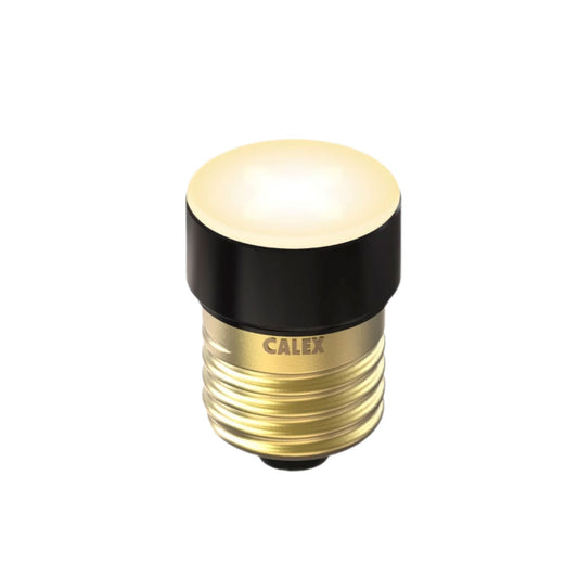 Calex Mini Light Schwarz 3-Schritt Dimmfunktion / 3.5 Watt E27