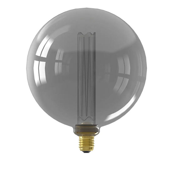 Calex Royal Kalmar XXL G200 / LED 3.5W Titanium