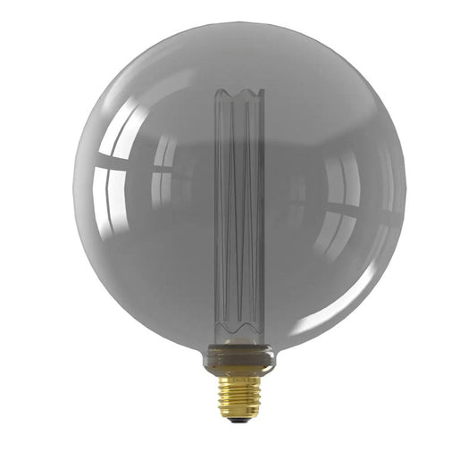 Calex Royal Kalmar XXL G200 / LED 3.5W Titanium