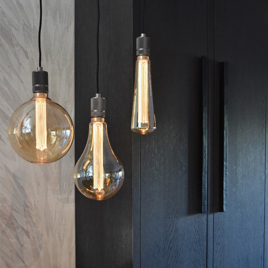 Calex Royal Osby, Kalmar LED lamp 3.5W Gold