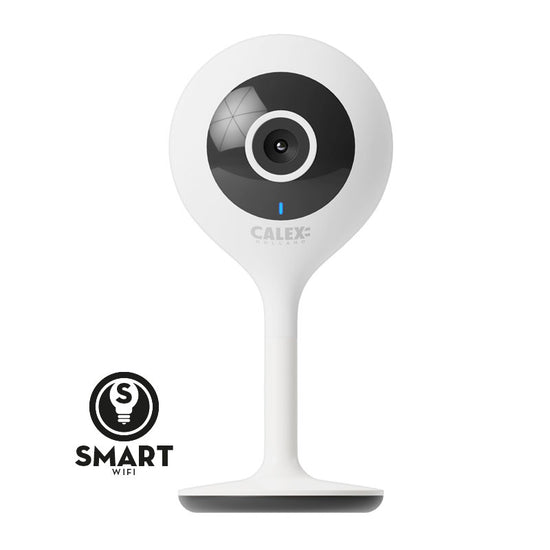 Calex Smart Indoor Kamera HD 1080P