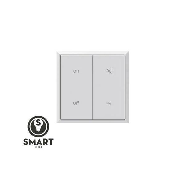 CALEX Smart Wandschalter/Fernbedienung mit wiederaufladbarer Batterie