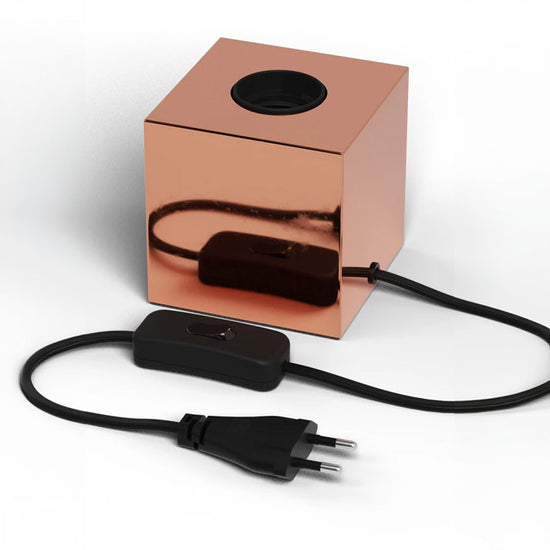 Calex Tischleuchte / Kupfer