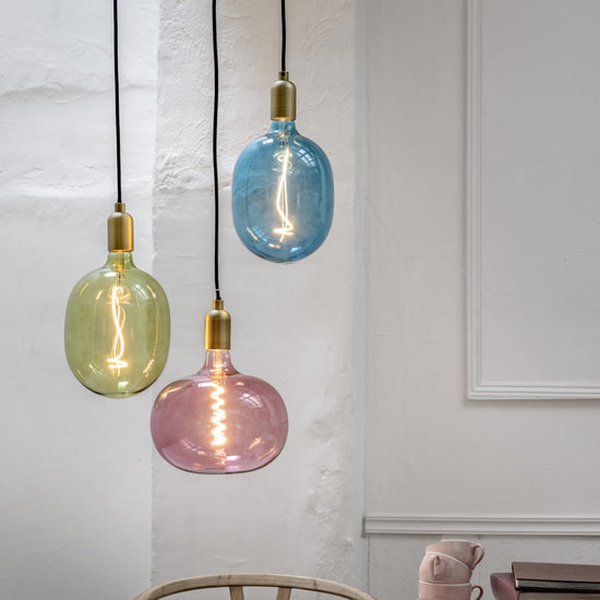 Calex AVESTA Sapphire Blue LED / E27