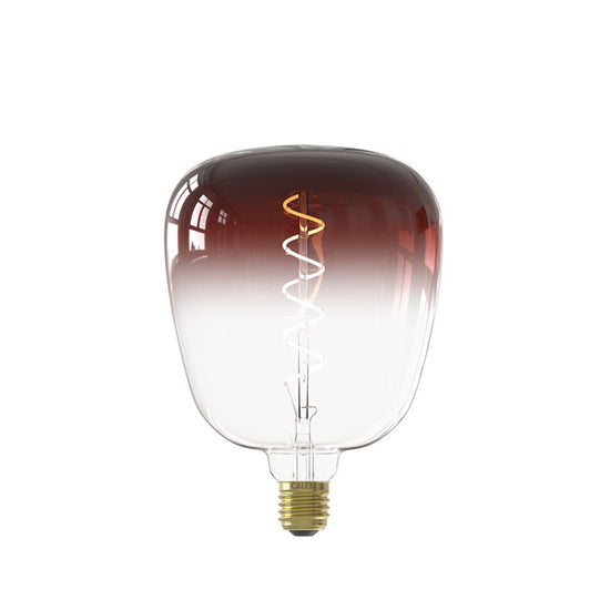Calex KIRUNA Marron LED / E27