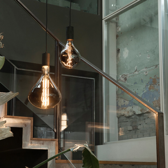 Calex XXL Titanium – Sidney LED / E27