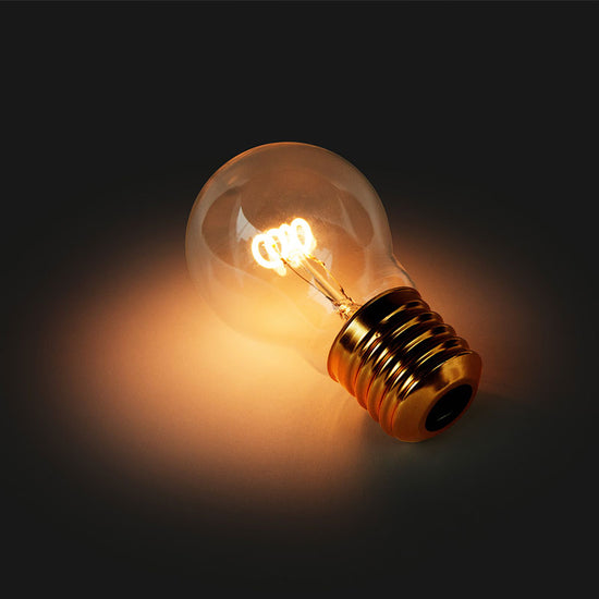 Kabellose Glühbirne USB