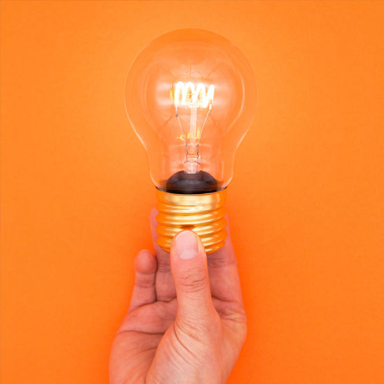 Kabellose Glühbirne USB