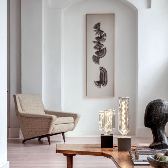 Calex LUND clear LED/ E27