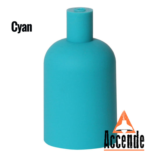 Silikon Lampenfassung / Diverse Farben