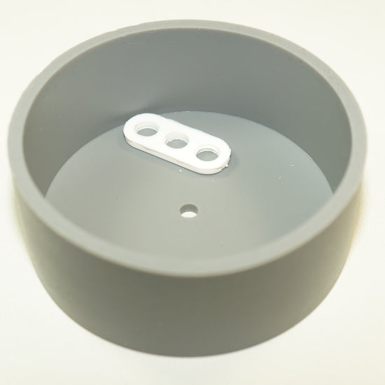 Silikon Baldachin / Grau