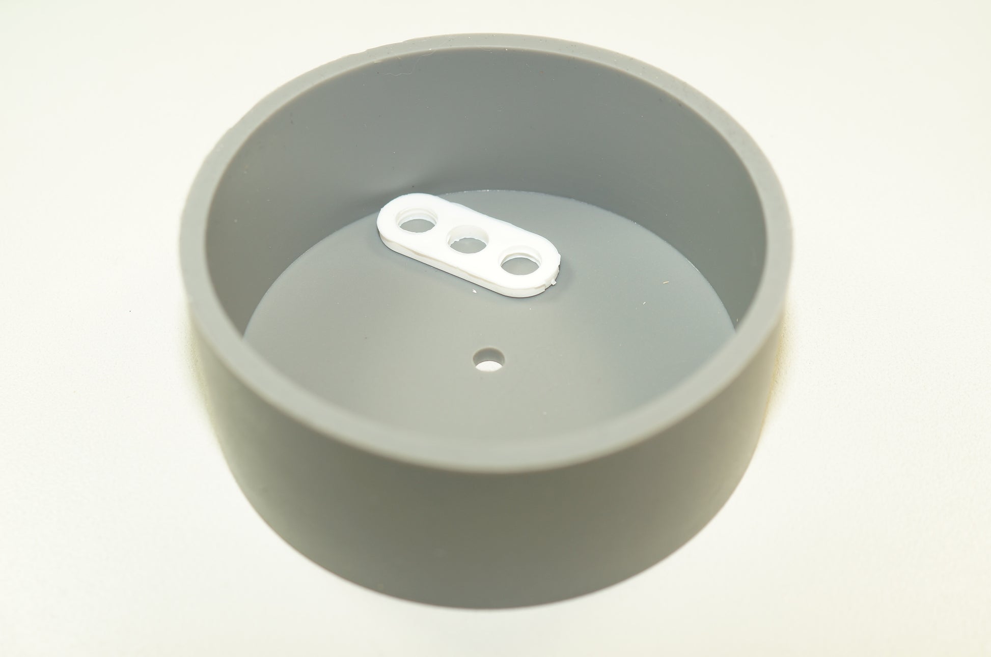 Silikon Baldachin / Grau