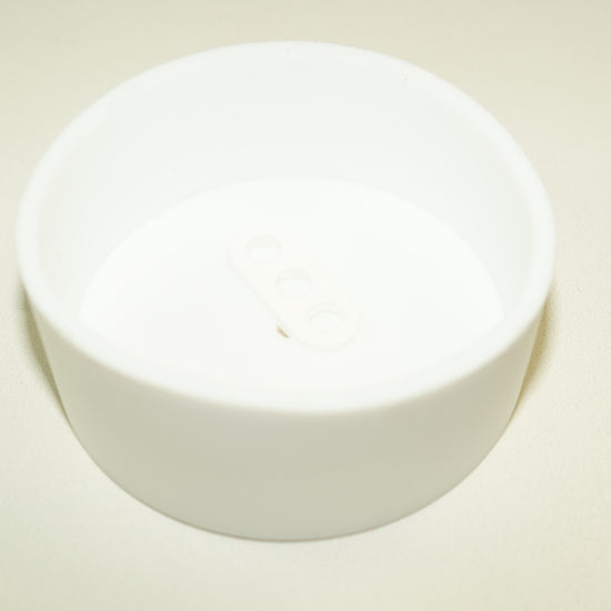 Silikon Baldachin / Weiss