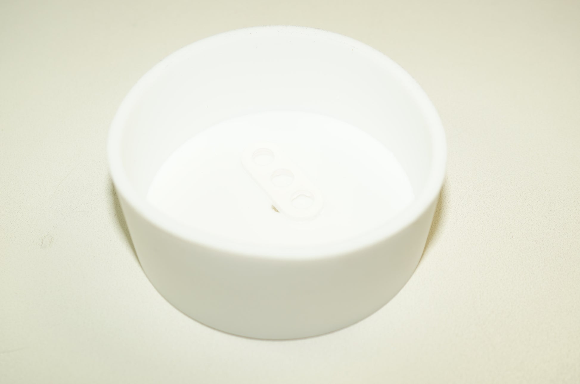 Silikon Baldachin / Weiss