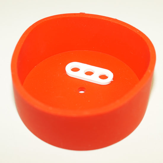 Silikon Baldachin / Rot