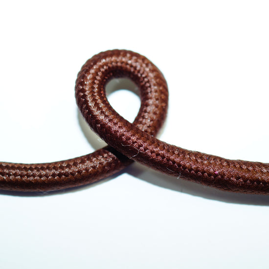 Textilkabel hochflexibel 3x0.75mm / Marron