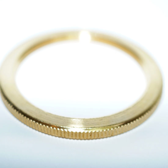 Schraubring Vintage / Messing E27