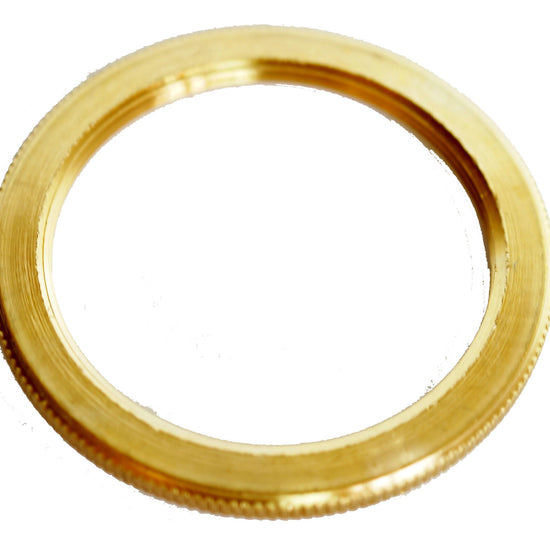 Schraubring Vintage / Messing E27