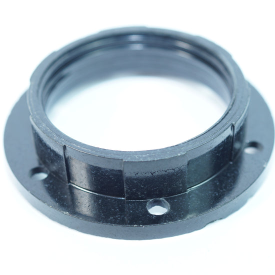 Schraubring / Bakelit E27