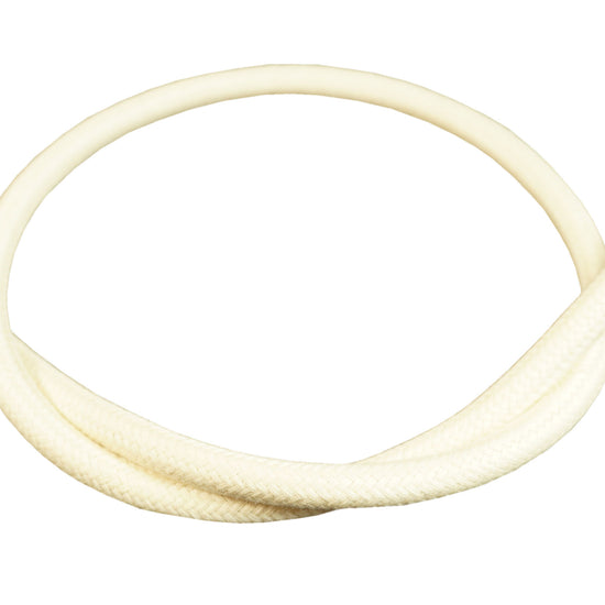 Textilkabel Naturgewebe 2x0.75mm / Baumwolle