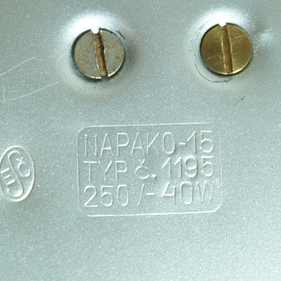 Napako Lamps 1195 / Josef Hurka