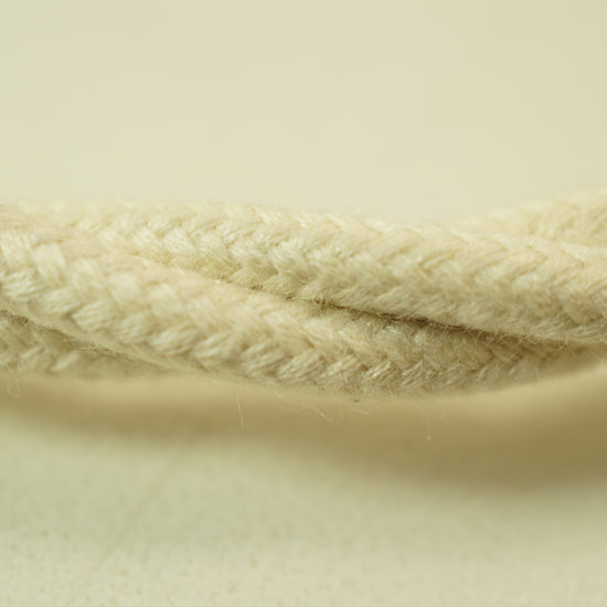 Textilkabel 3x0.75mm / Baumwolle verdrillt