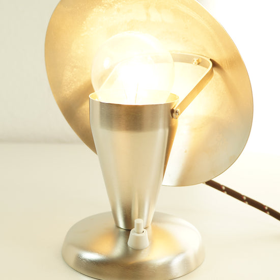 Napako Lamps 925 "Mushroom" / Josef Hurka