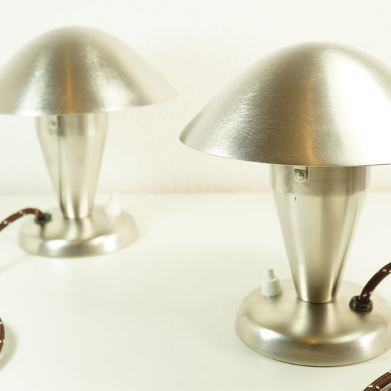 Napako Lamps 925 "Mushroom" / Josef Hurka